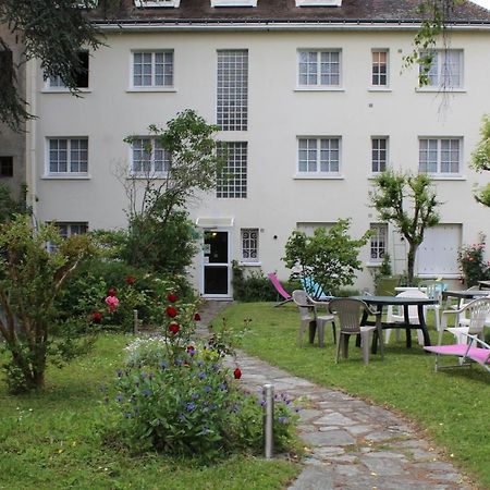 Hotel De L'Europe, La Roche-Posay Bagian luar foto