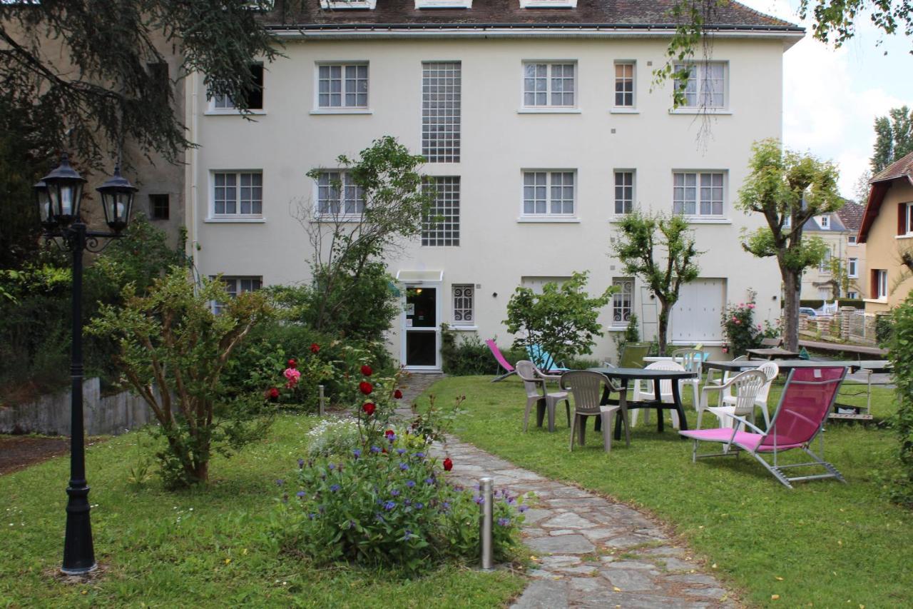 Hotel De L'Europe, La Roche-Posay Bagian luar foto