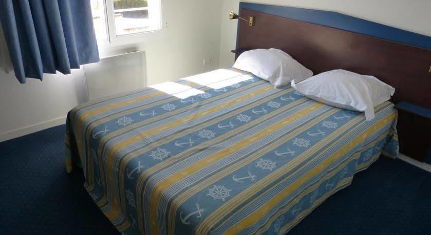 Hotel De L'Europe, La Roche-Posay Bagian luar foto
