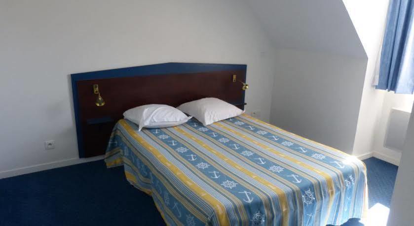 Hotel De L'Europe, La Roche-Posay Bagian luar foto